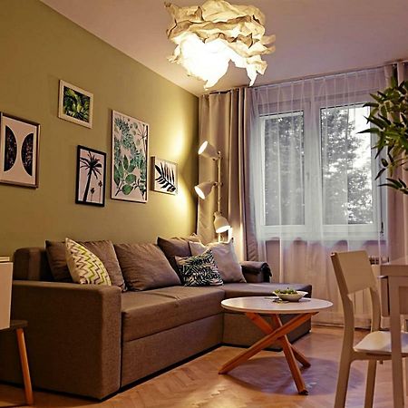 Apartament Na Wzgorzu Daire Gdynia Dış mekan fotoğraf