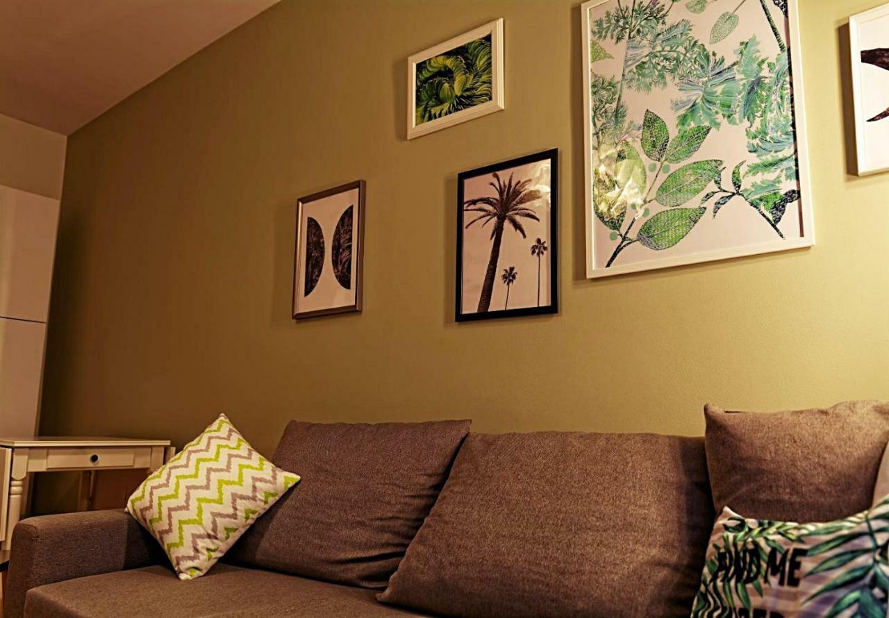 Apartament Na Wzgorzu Daire Gdynia Dış mekan fotoğraf