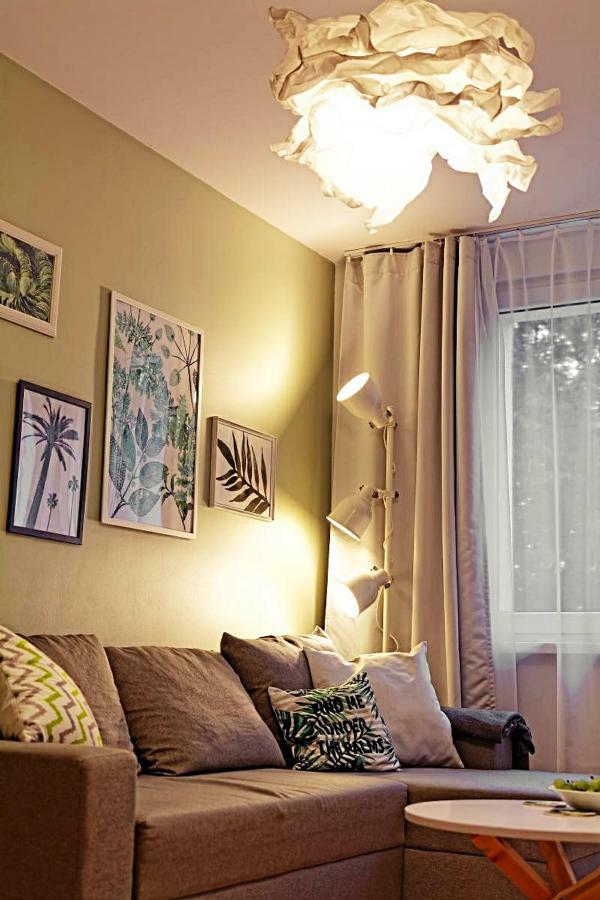 Apartament Na Wzgorzu Daire Gdynia Dış mekan fotoğraf