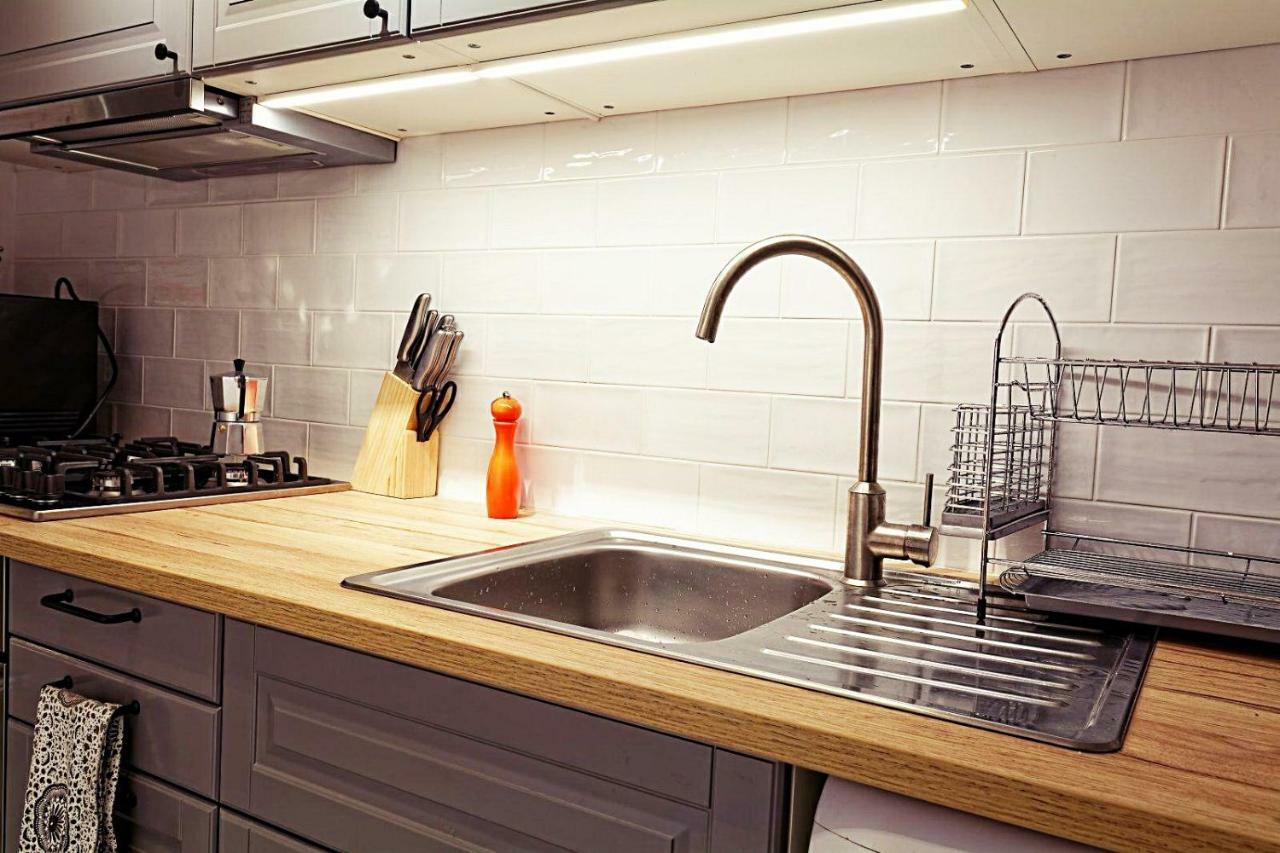 Apartament Na Wzgorzu Daire Gdynia Dış mekan fotoğraf